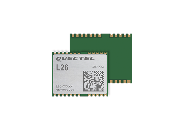 L26 GNSS-Modul