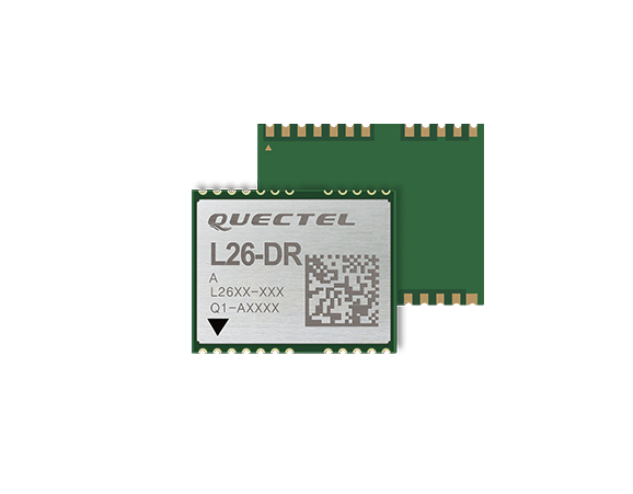 L26ADR-S89 GNSS-Modul