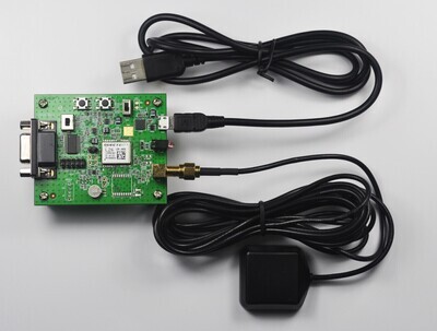 L26 EVB-Kit für GNSS-Applikationen