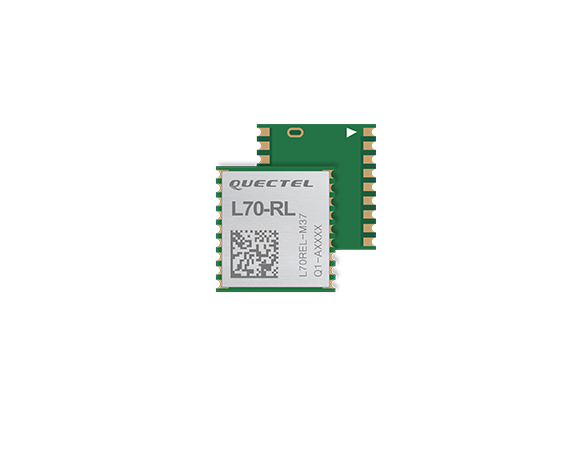 L70-RL: GPS Modul mit LNA