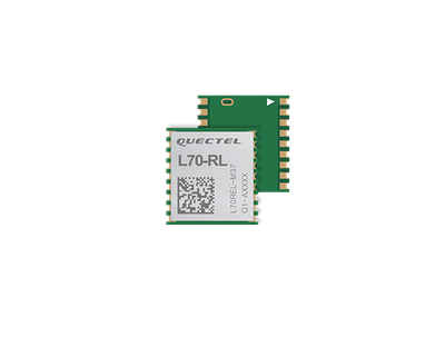 L70-RL: GPS Modul mit LNA