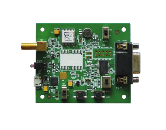 L76L EVB-Kit