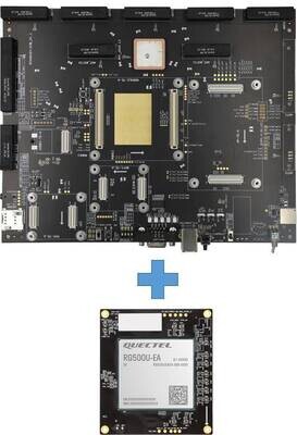 RG500U-EVB-KIT + Testadapter
