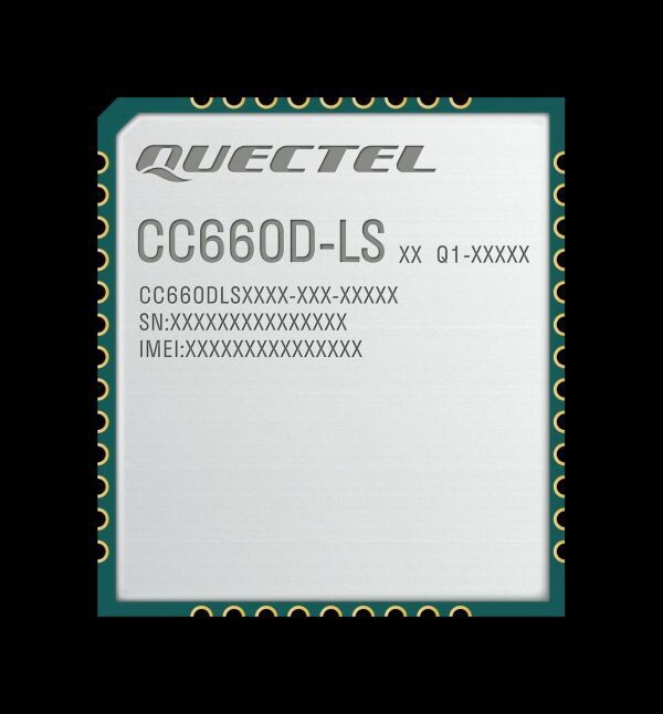 CC660DLS - MODUL