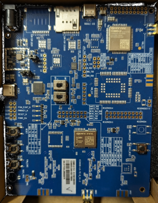 CC660DLS - MODUL