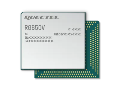 RG650V-EU Engineering Samples