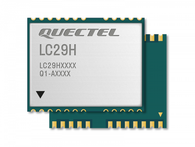 LC29H: für RTK mit Optionaler IMU und DR LC29H: für RTK mit Optionaler IMU und DR