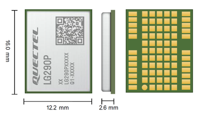 LG290P - Mother- and Daughterboard Kit