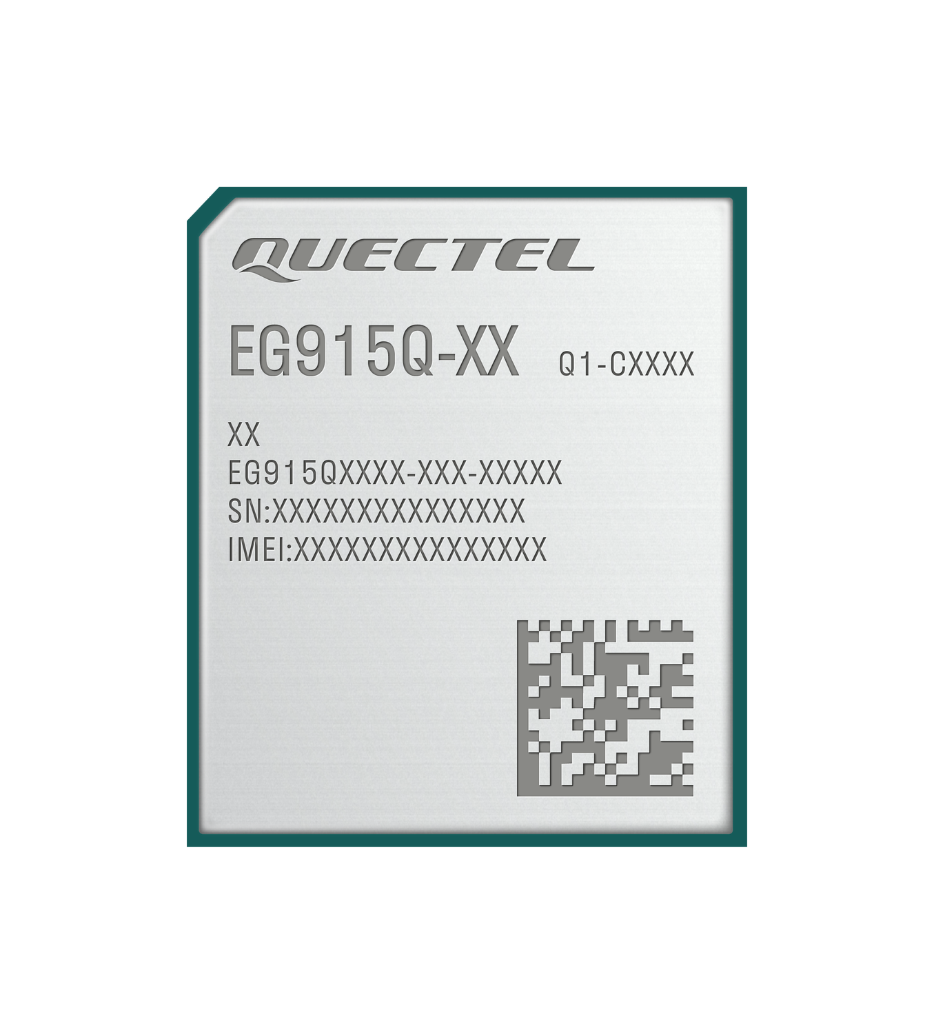 LTE Cat.1bis EG915Q series