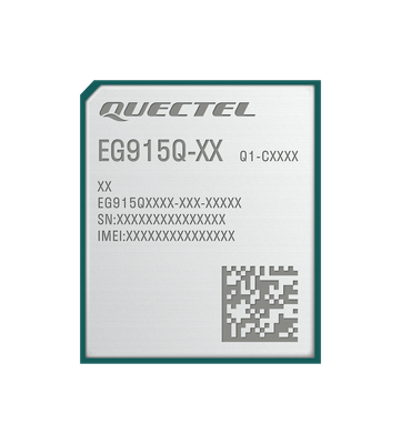 LTE Cat.1bis EG915Q series