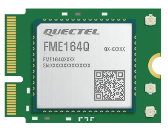 FME164Q M.2 WiFi &amp; Bluetooth Modul