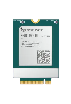 EG916Q-GL M.2 card without GNSS EG916Q-GL M.2 card without GNSS