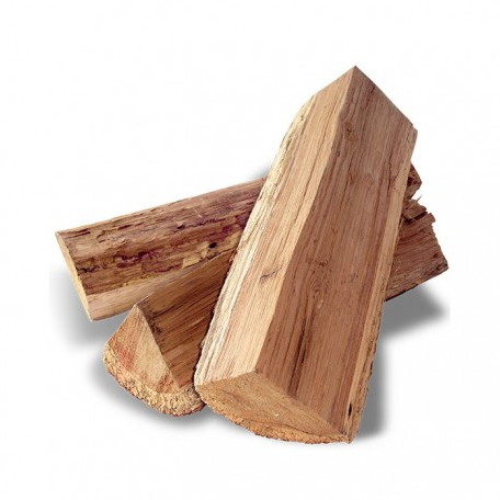 4 Stères de Bûches 40 cm en Vrac (3m3) chêne/hêtre/charme stocké sous entrepôts au sec