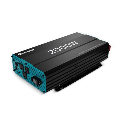 2000W 12V Pure Sine Wave Inverter