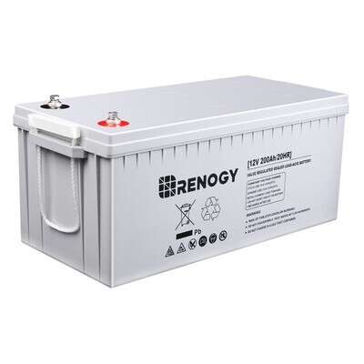 Deep Cycle AGM Battery