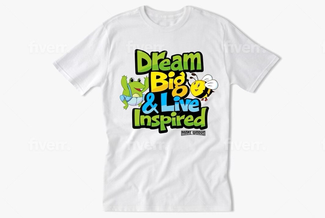 Dream Big and Live Inspired