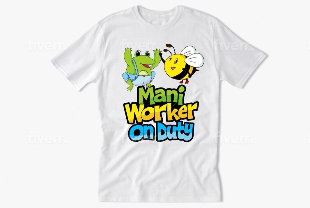 Mani Worker on Duty