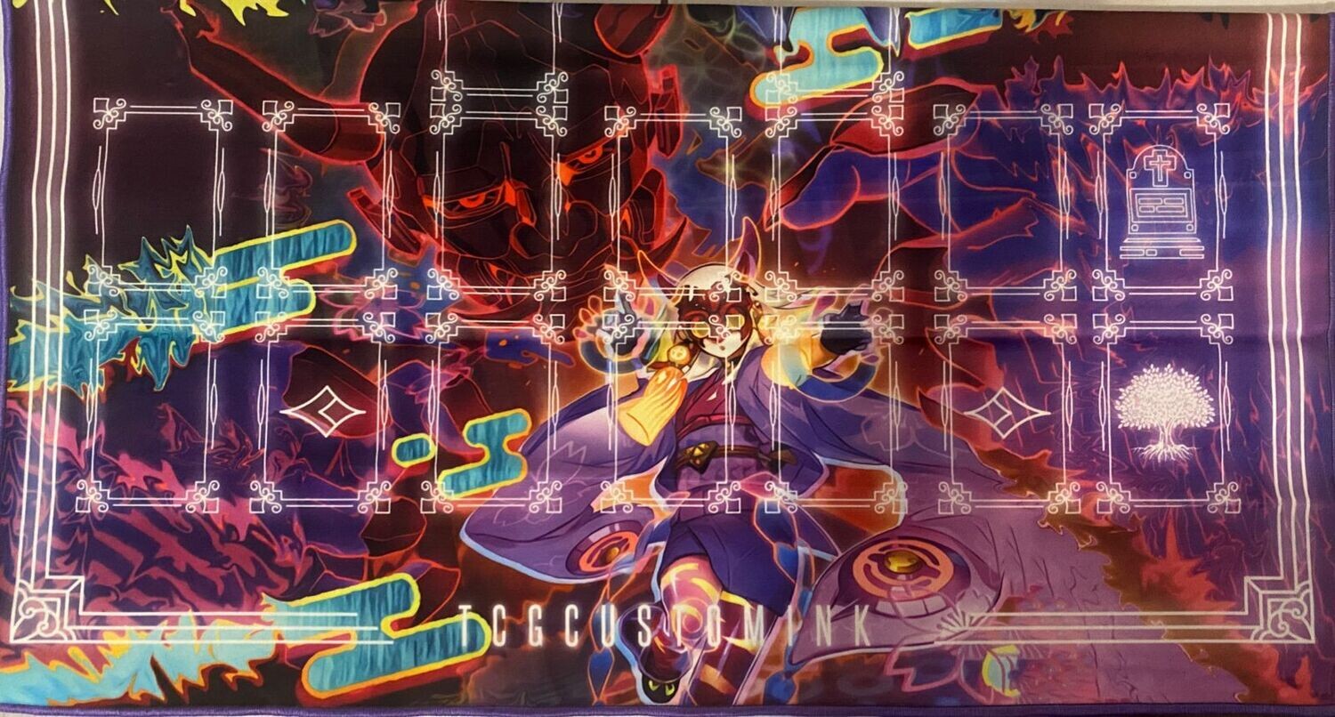 Spellground Full art dos diseños