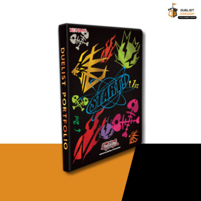 Yu-Gi-Oh! TCG: Portafolio Gold Prime