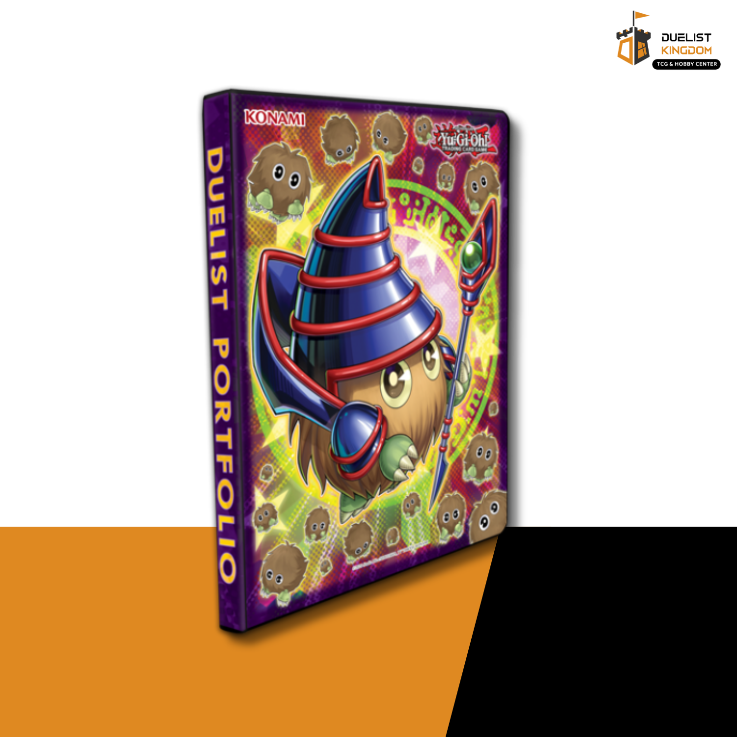 Yu-Gi-Oh! TCG: Portafolio Kuriboh Kollection