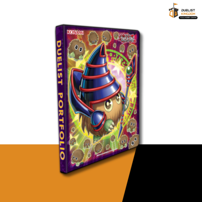 Yu-Gi-Oh! TCG: Portafolio Kuriboh Kollection