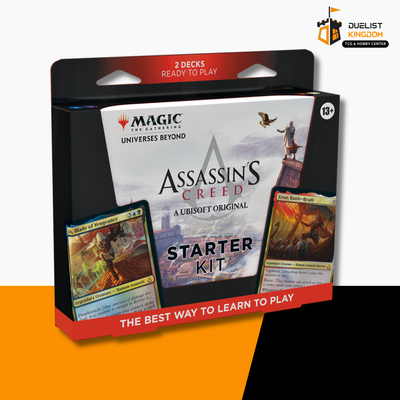 Magic: The Gathering®—Assassin&#39;s Creed® Starter Kit