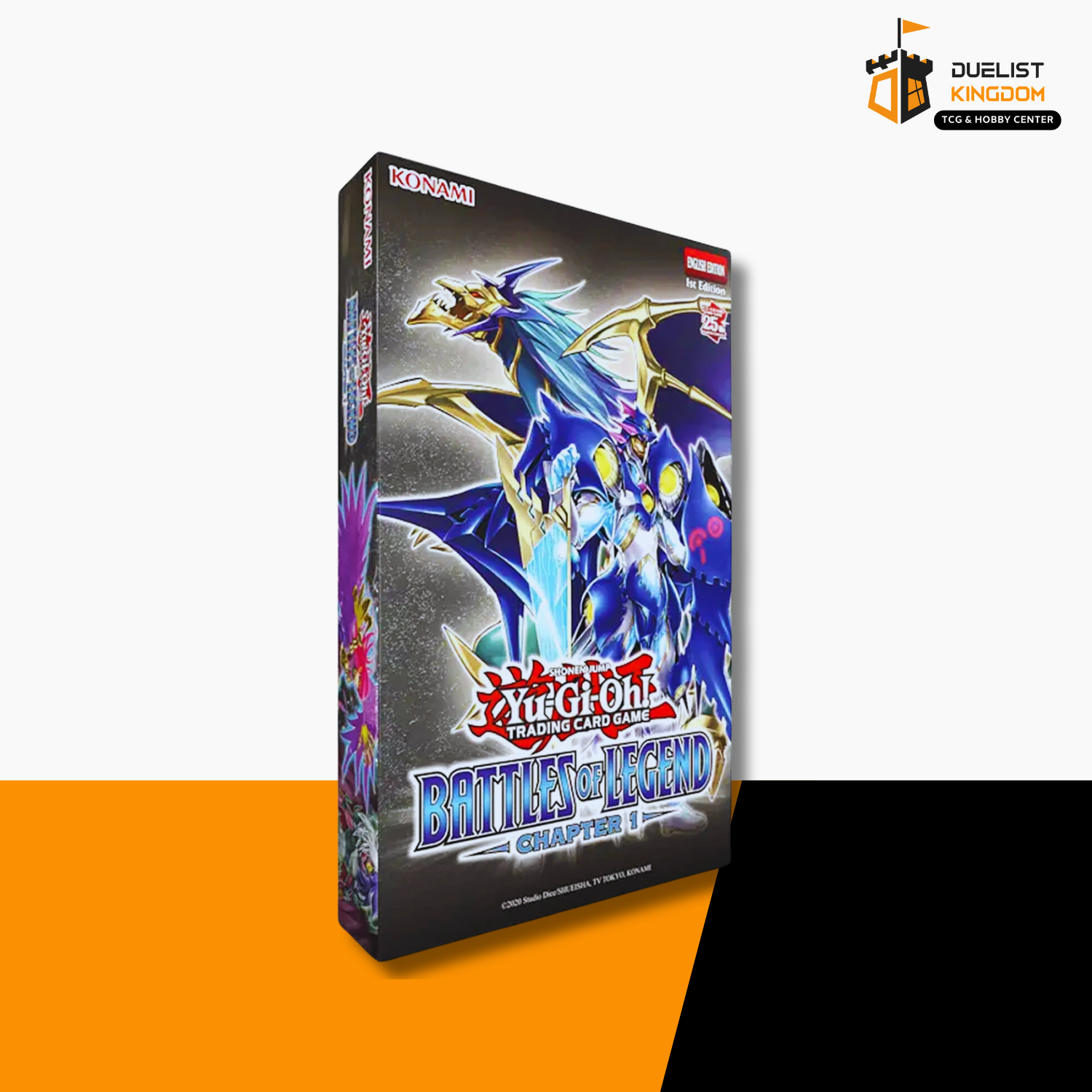 Yu-Gi-Oh!  TCG: Battles of Legend: Chapter 1