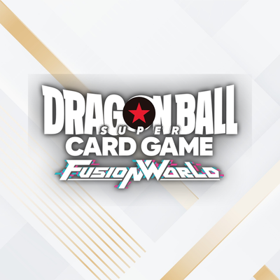 Dragon Ball Super TCG: Fusion World