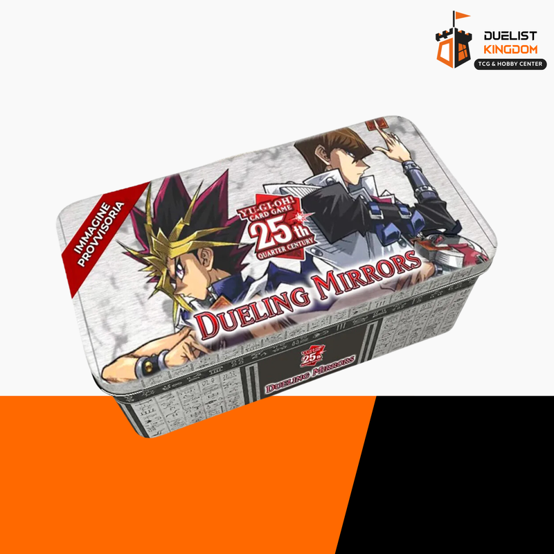 Yu-Gi-Oh! TCG: Dueling Mirrors Mega Tin 2024