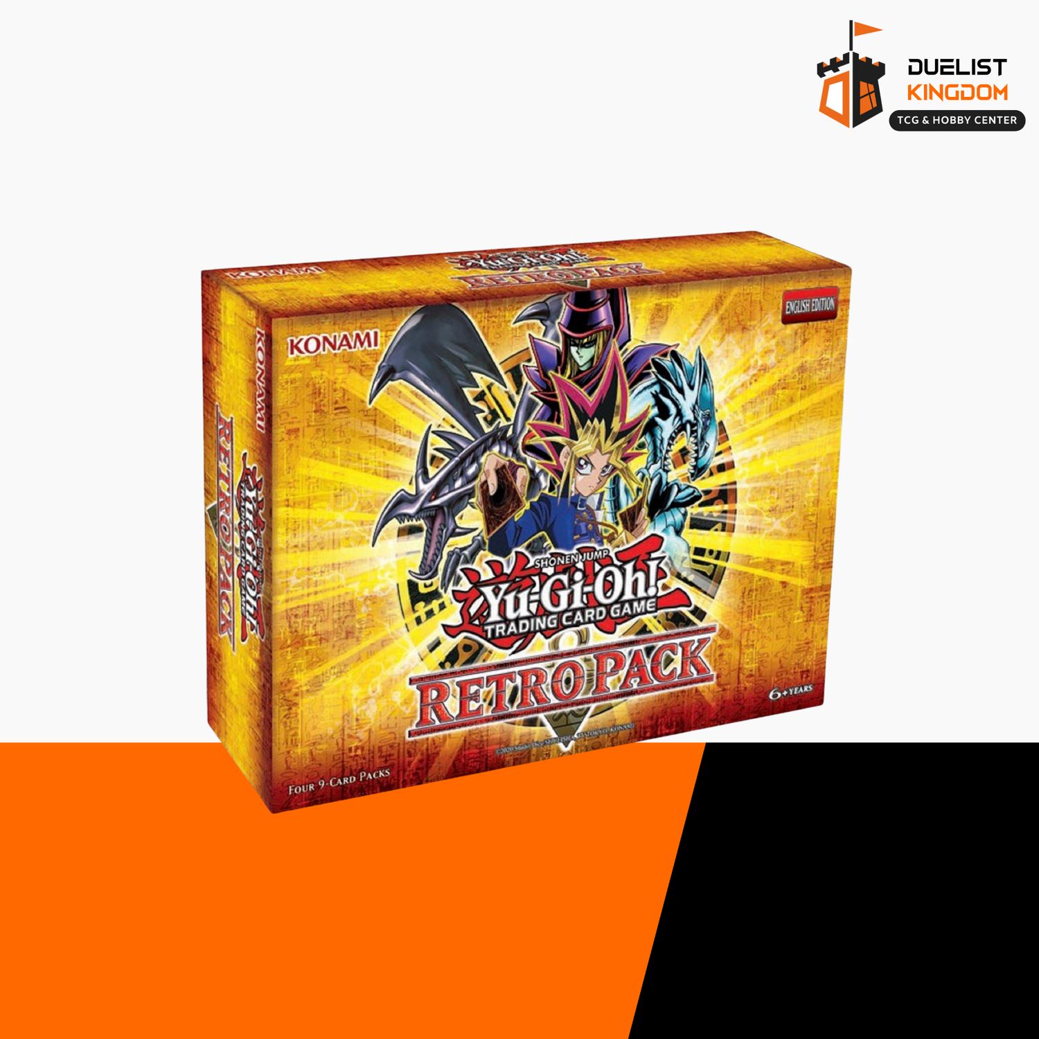 Yu-Gi-Oh! TCG: Retro Pack 2024