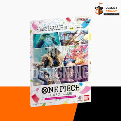 One Piece TCG: Premium Card Collection - Fest 23-24 Edition