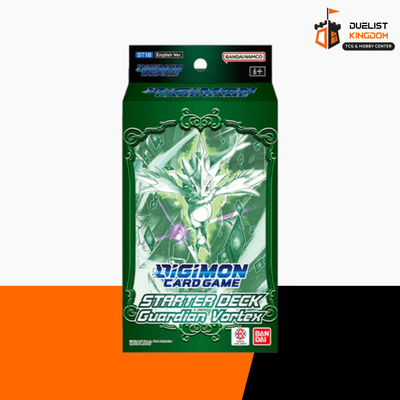 Digimon TCG: Starter Deck Guardian Vortex ( ST-18 )