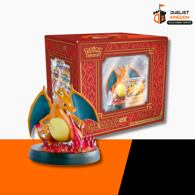 Pokemon TCG: Charizard ex Super - Premium Collection