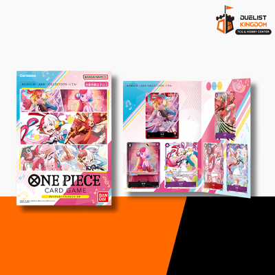 One Piece TCG: UTA Collection