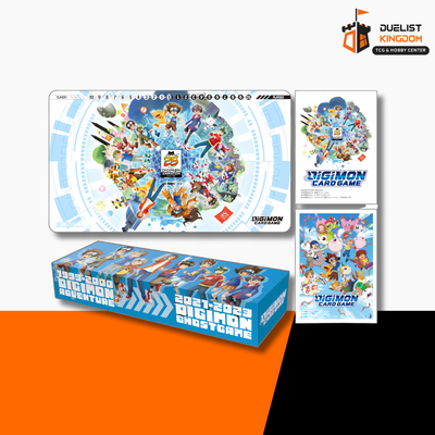 Digimon TCG: Series 25th Anniversary Set (PB-20)