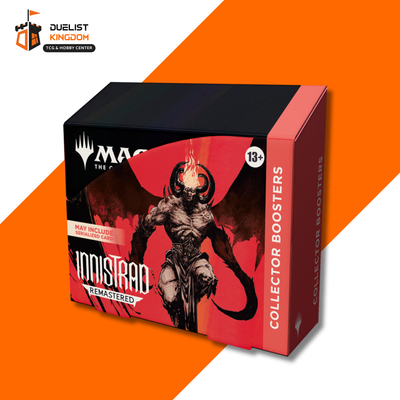Magic: The Gathering Innistrad Remastered Collector Booster