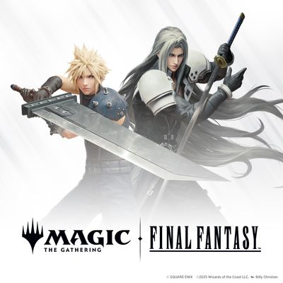 Universes Beyond- Final Fantasy