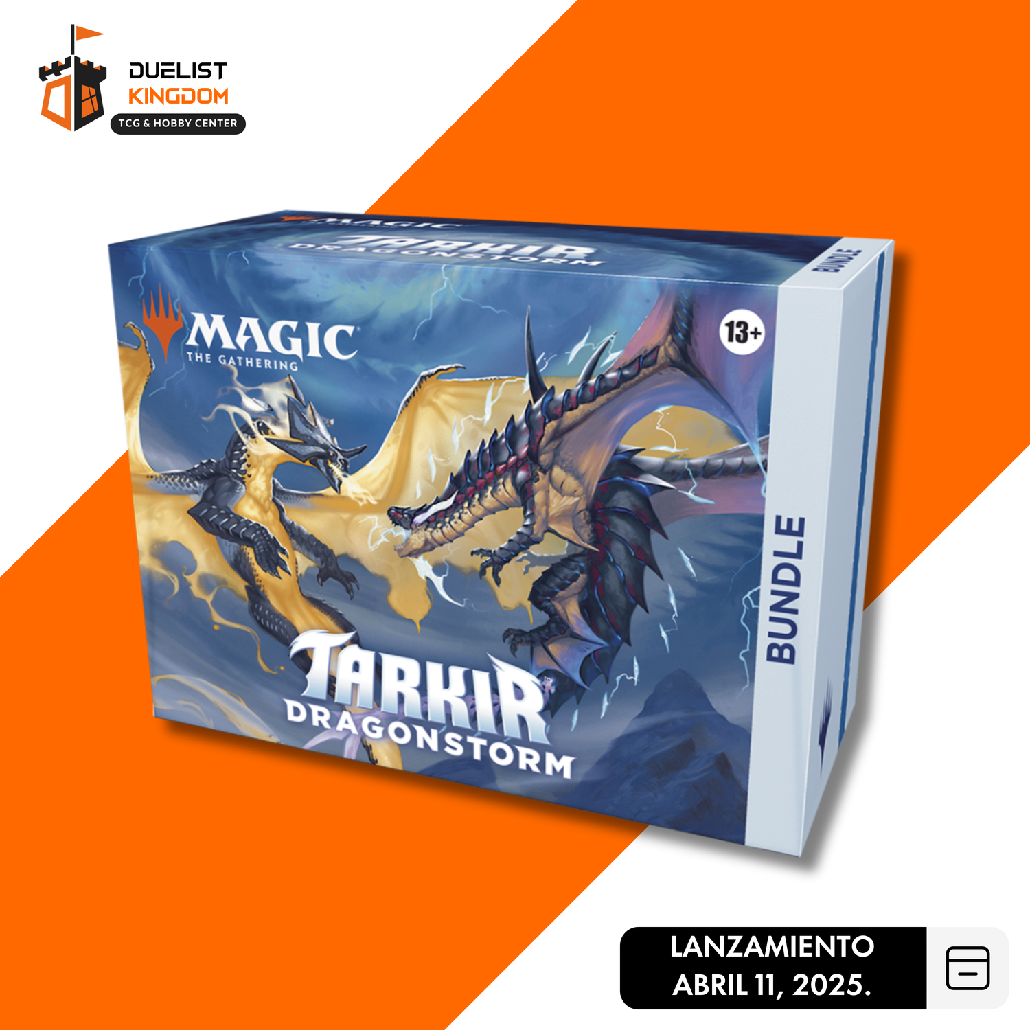 MTG: Tarkir Dragonstorm Bundle