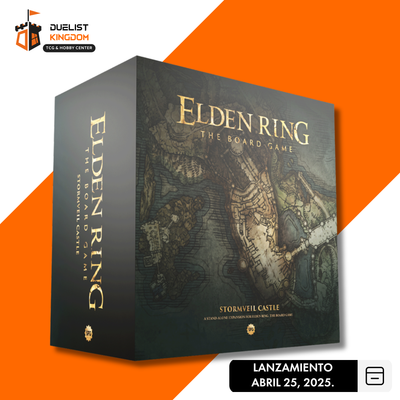 Game Board: Elden Ring - Stormveil Castle