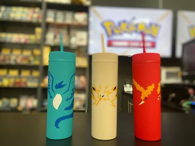 Pokemón GO Bottle