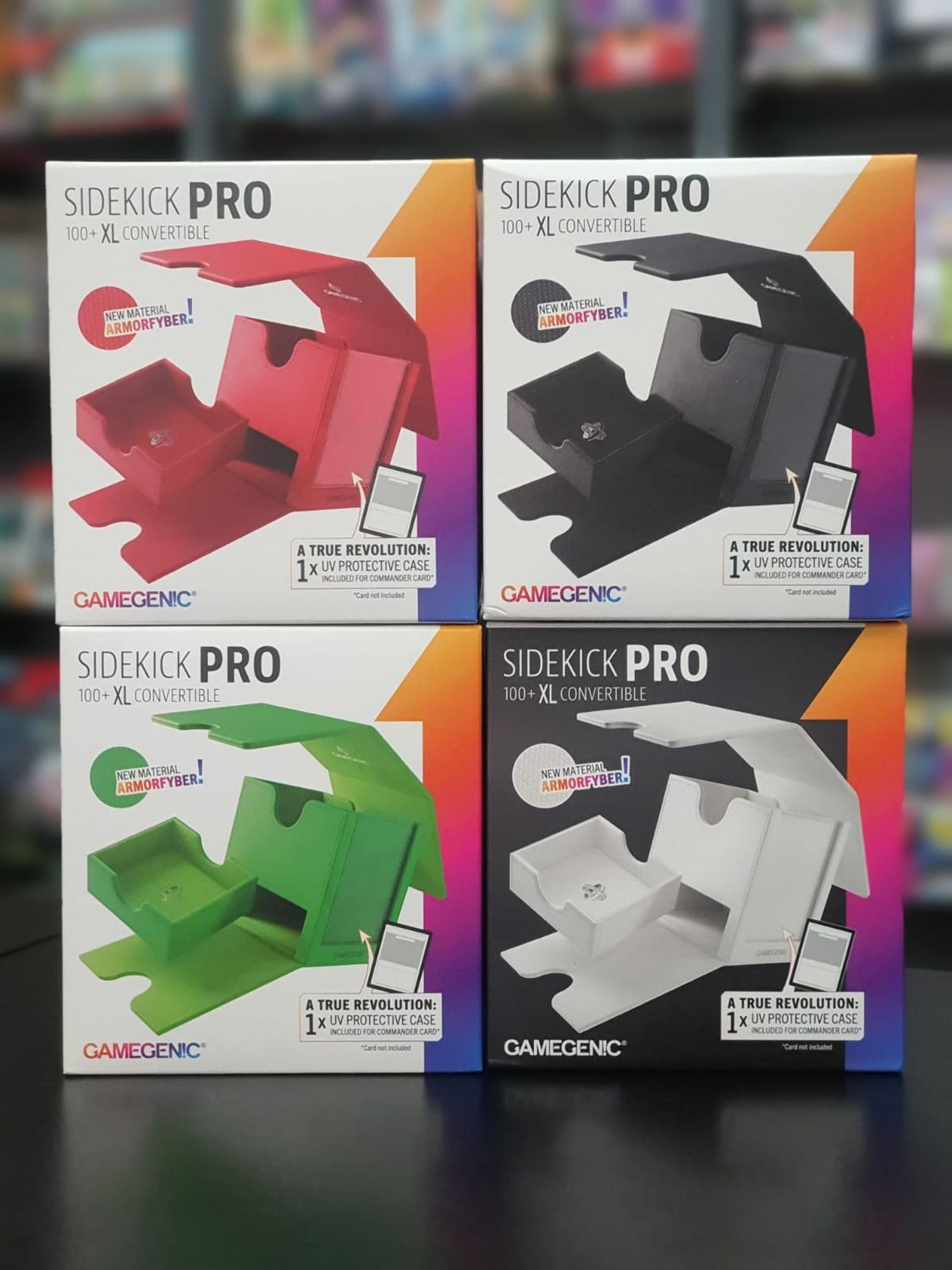SIDEKICK PRO 100+ XL CONVERTIBLE