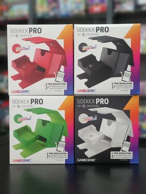 SIDEKICK PRO 100+ XL CONVERTIBLE