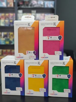 Watchtower 100+ XL - Deck Box