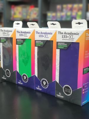 GameGenic: The  Academic 133+ XL