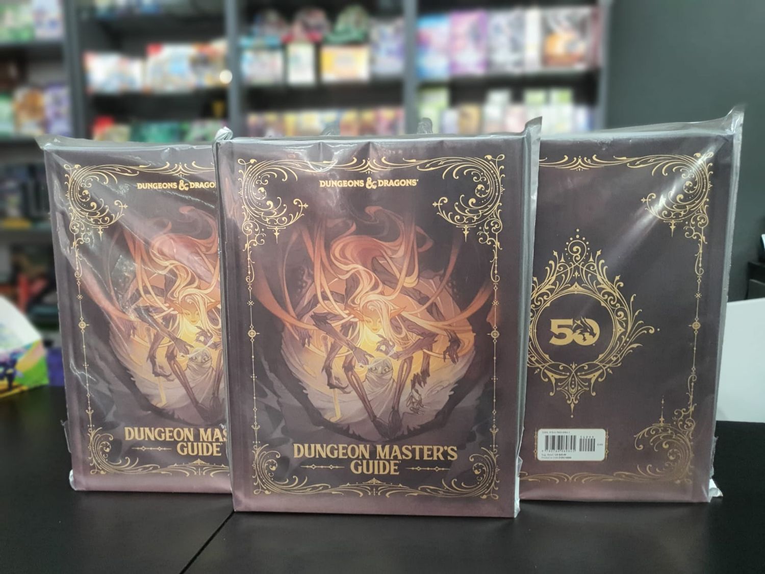 Dungeons &amp; Dragons - Dungeon Master&#39;s Guide