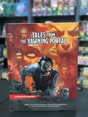 Dungeons &amp; Dragons - Tales From the Yawning Portal