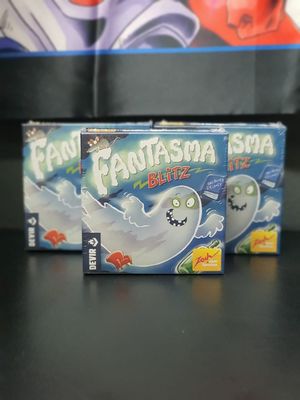 Fantasma Blitz - Juego de Mesa