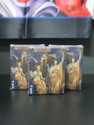 Moirai - Juego de Mesa
