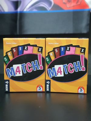 Match - Juego de Mesa