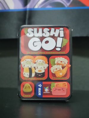 Sushi Go - Juego de Mesa